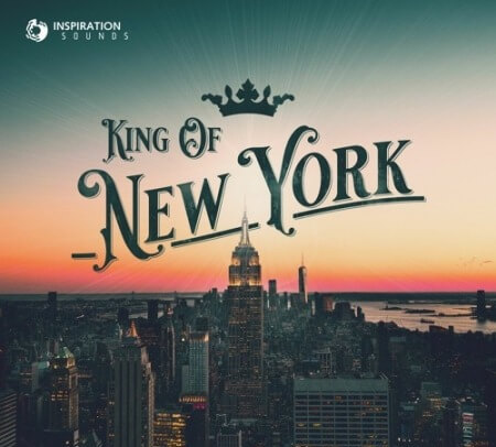 Inspiration Sounds King Of New York MULTiFORMAT